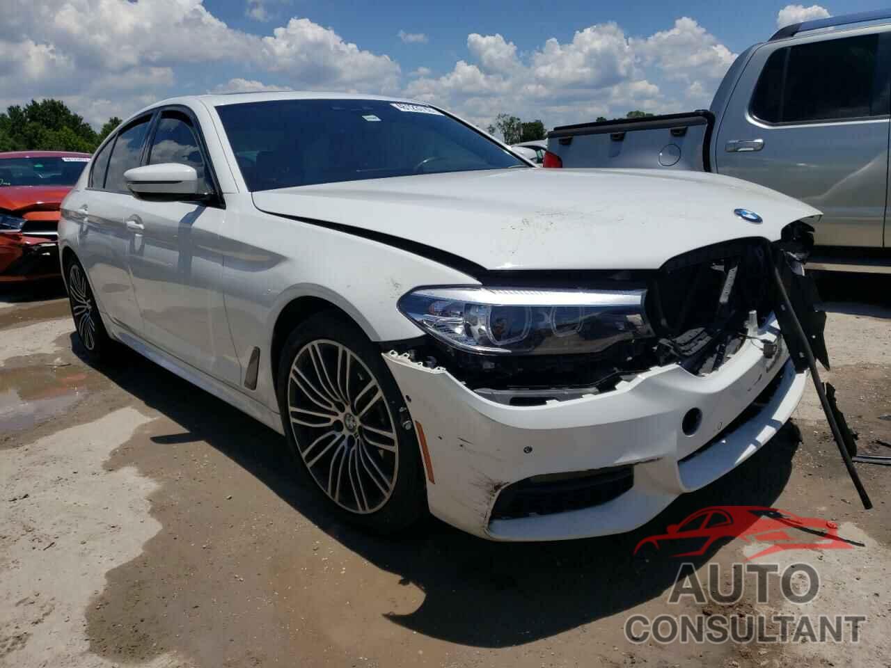 BMW 5 SERIES 2019 - WBAJE5C57KWA98647