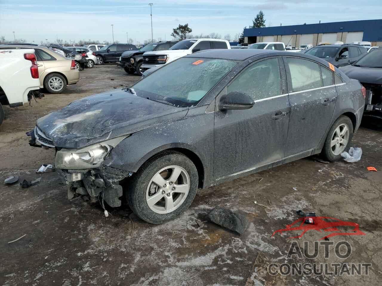 CHEVROLET CRUZE 2014 - 1G1PC5SB9E7259658