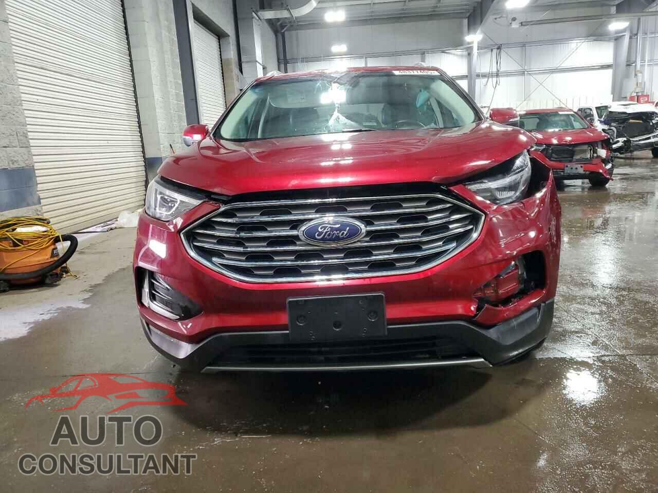 FORD EDGE 2019 - 2FMPK4J94KBC19053