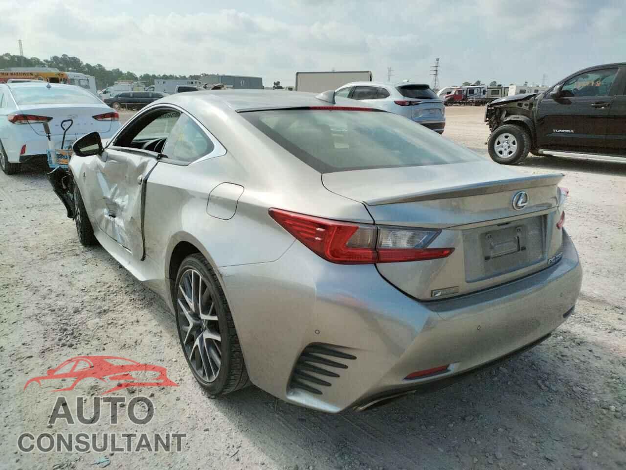 LEXUS RX350 2017 - JTHHE5BC0H5017483