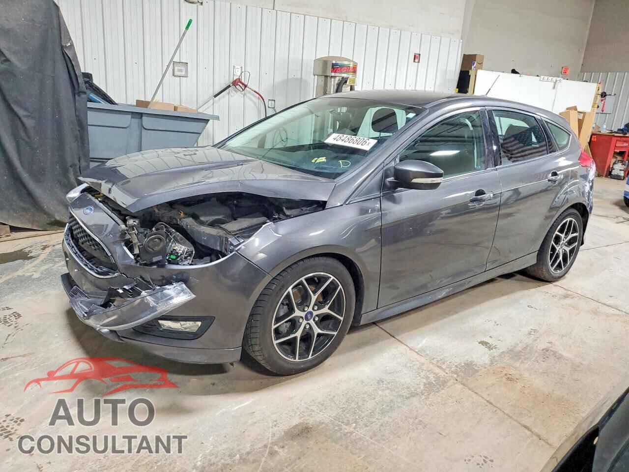 FORD FOCUS 2016 - 1FADP3K23GL246987