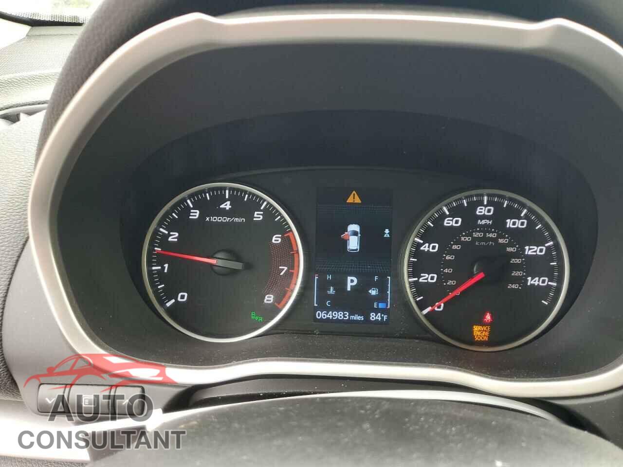 MITSUBISHI ECLIPSE 2022 - JA4ASWAA4NZ005269