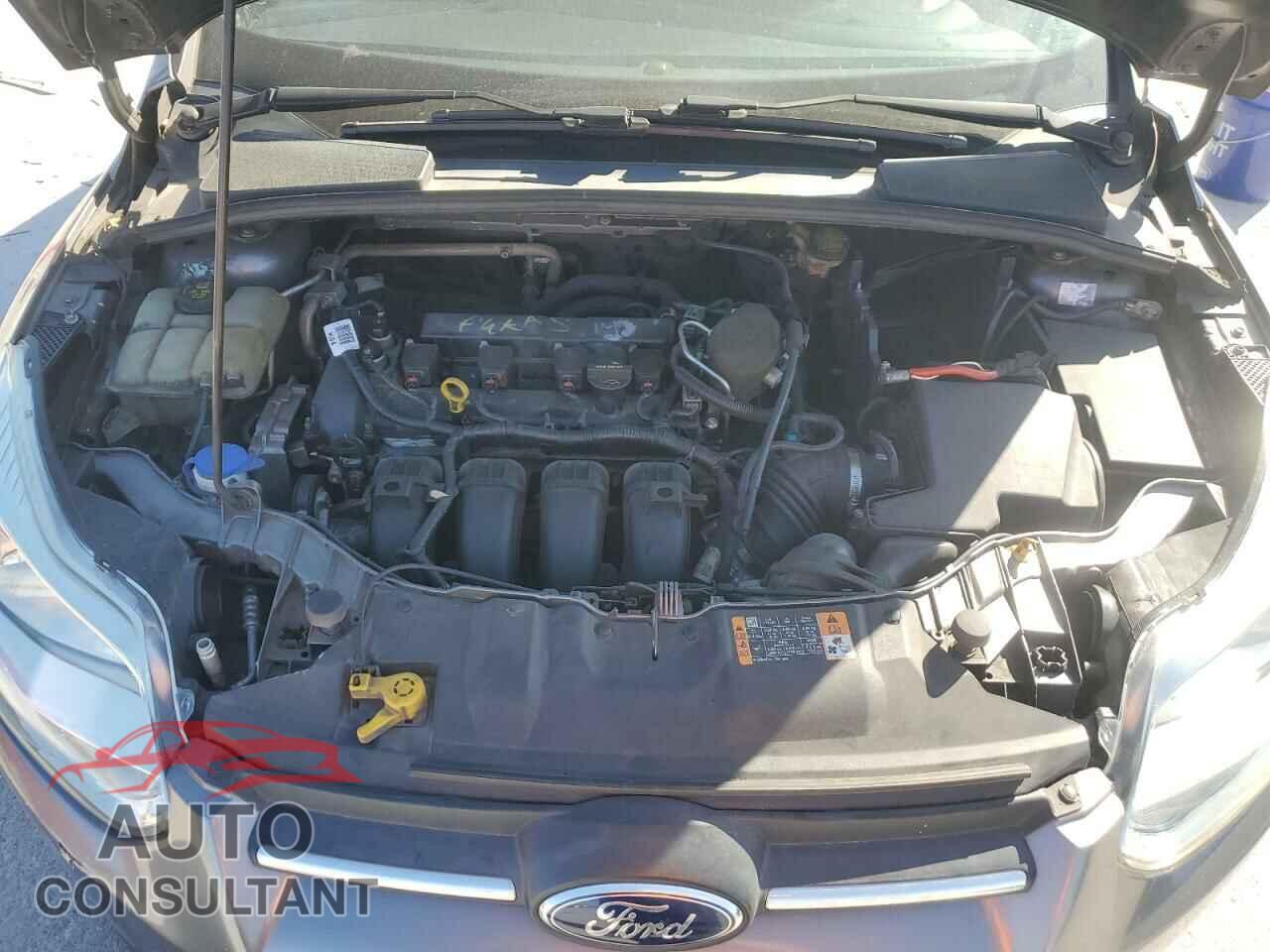 FORD FOCUS 2014 - 1FADP3F24EL435509