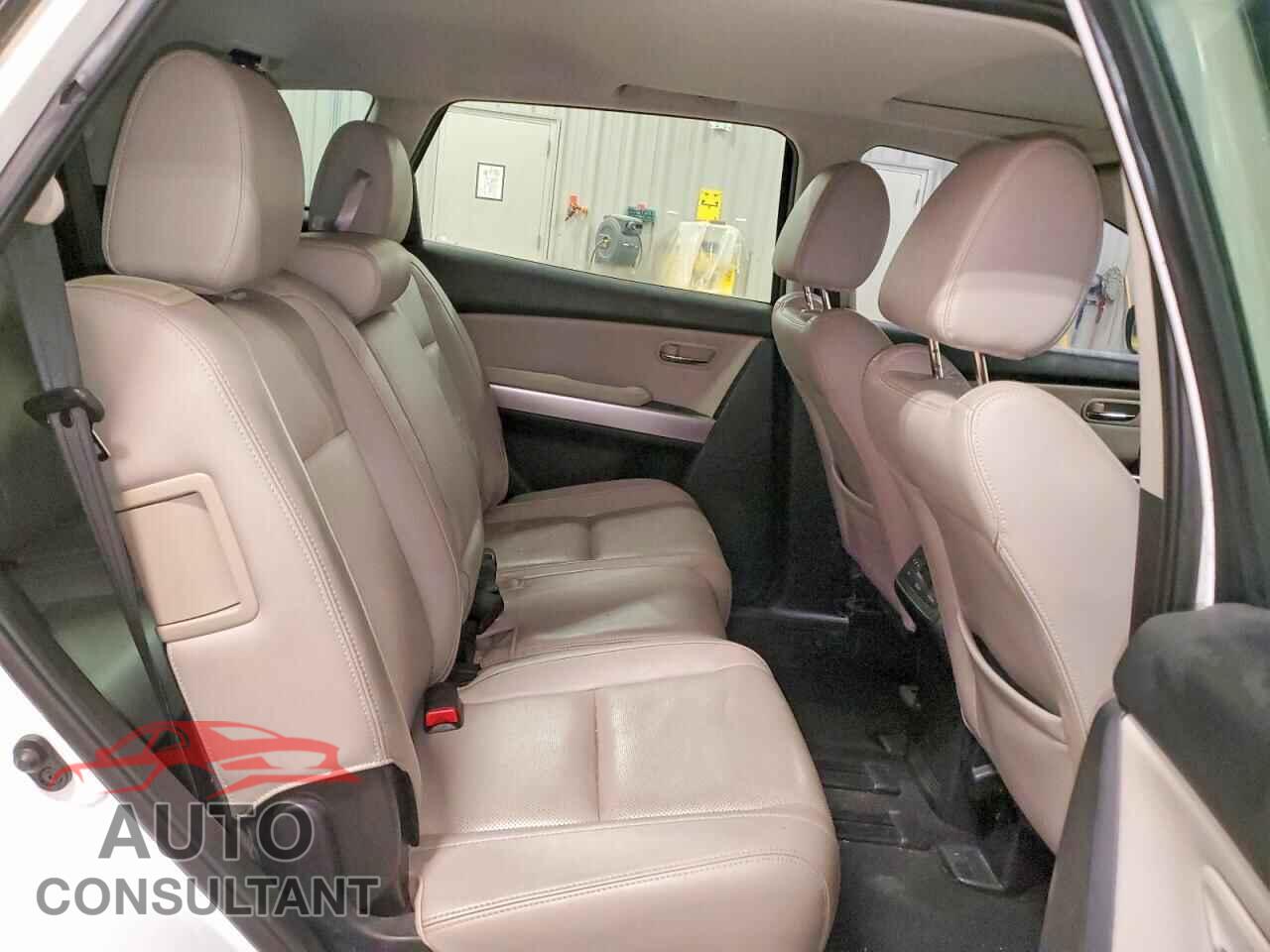 MAZDA CX-9 2014 - JM3TB3DA2E0436259