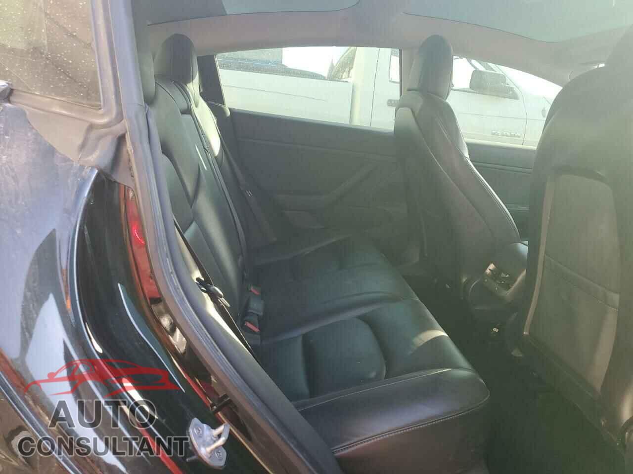 TESLA MODEL 3 2019 - 5YJ3E1EA9KF412525