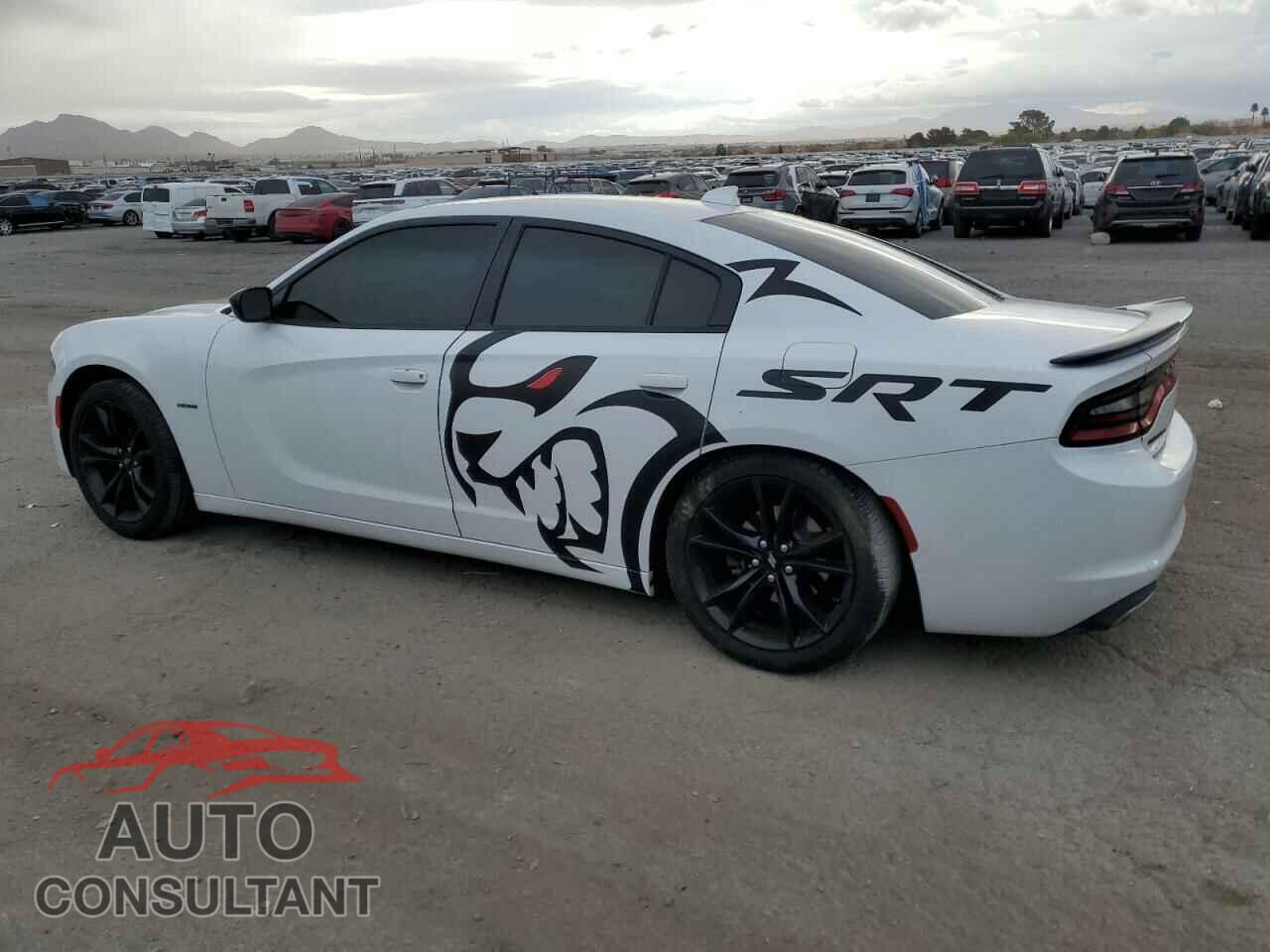 DODGE CHARGER 2017 - 2C3CDXCT6HH609380