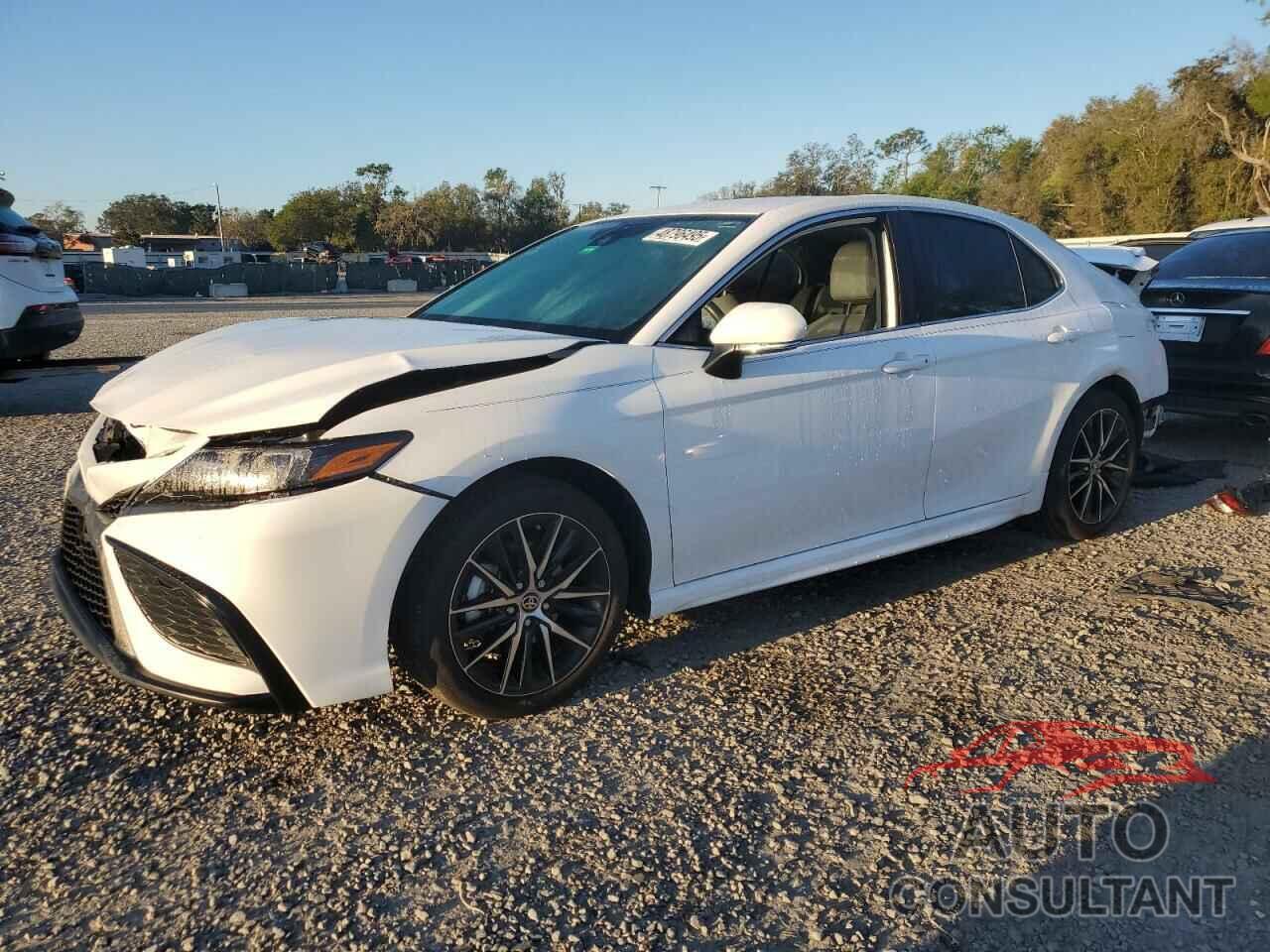 TOYOTA CAMRY 2024 - 4T1T11AK5RU842706