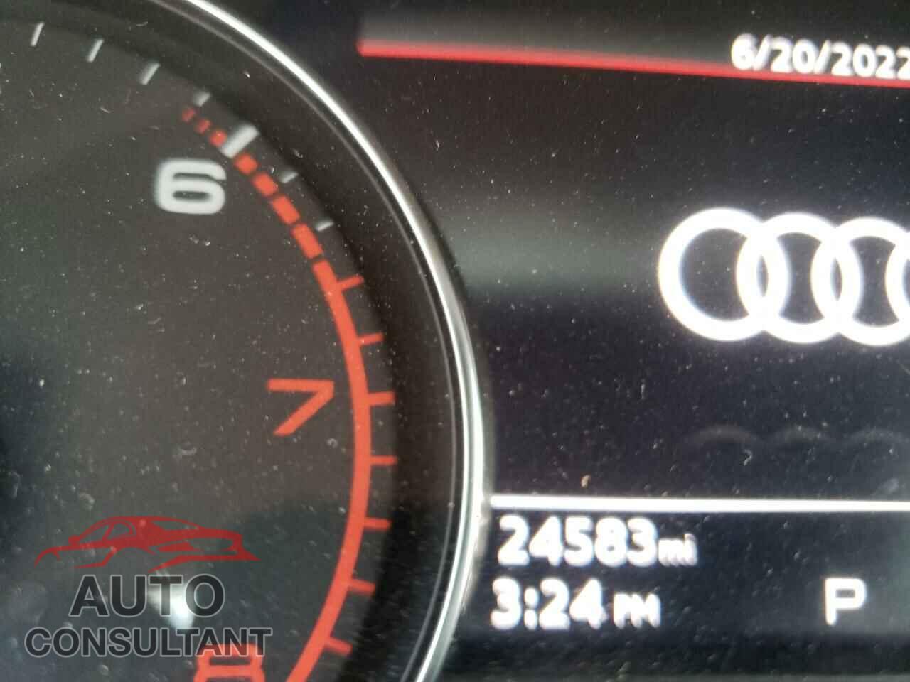 AUDI Q5 2021 - WA1AAAFYXM2033435