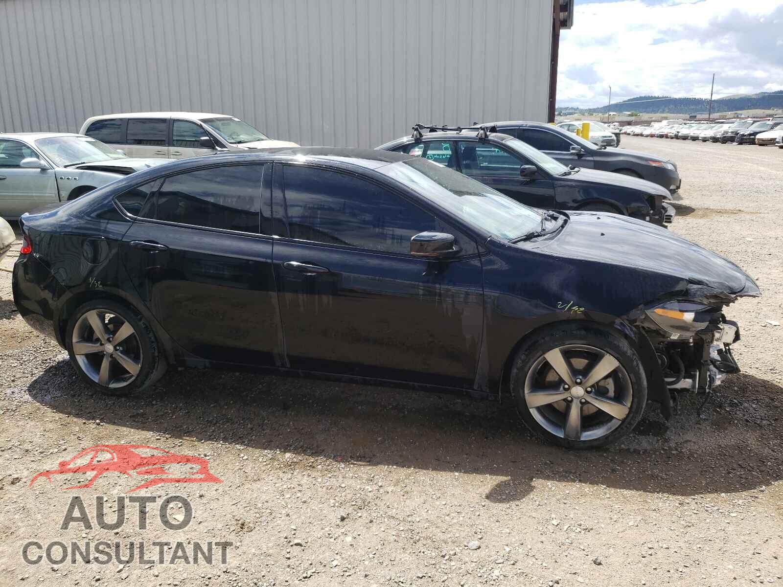 DODGE DART 2016 - 1C3CDFEB6GD540037