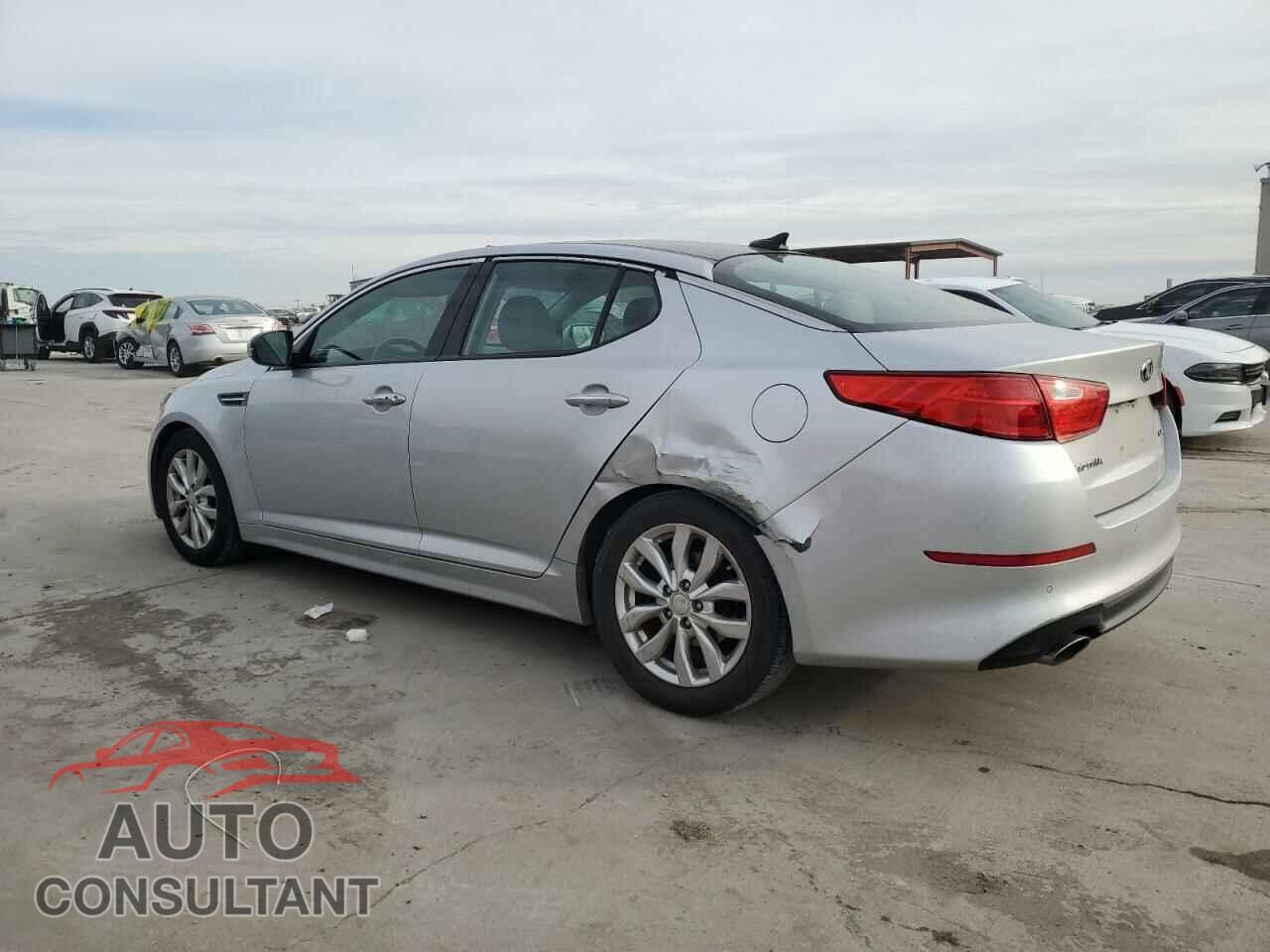 KIA OPTIMA 2014 - 5XXGN4A77EG334342