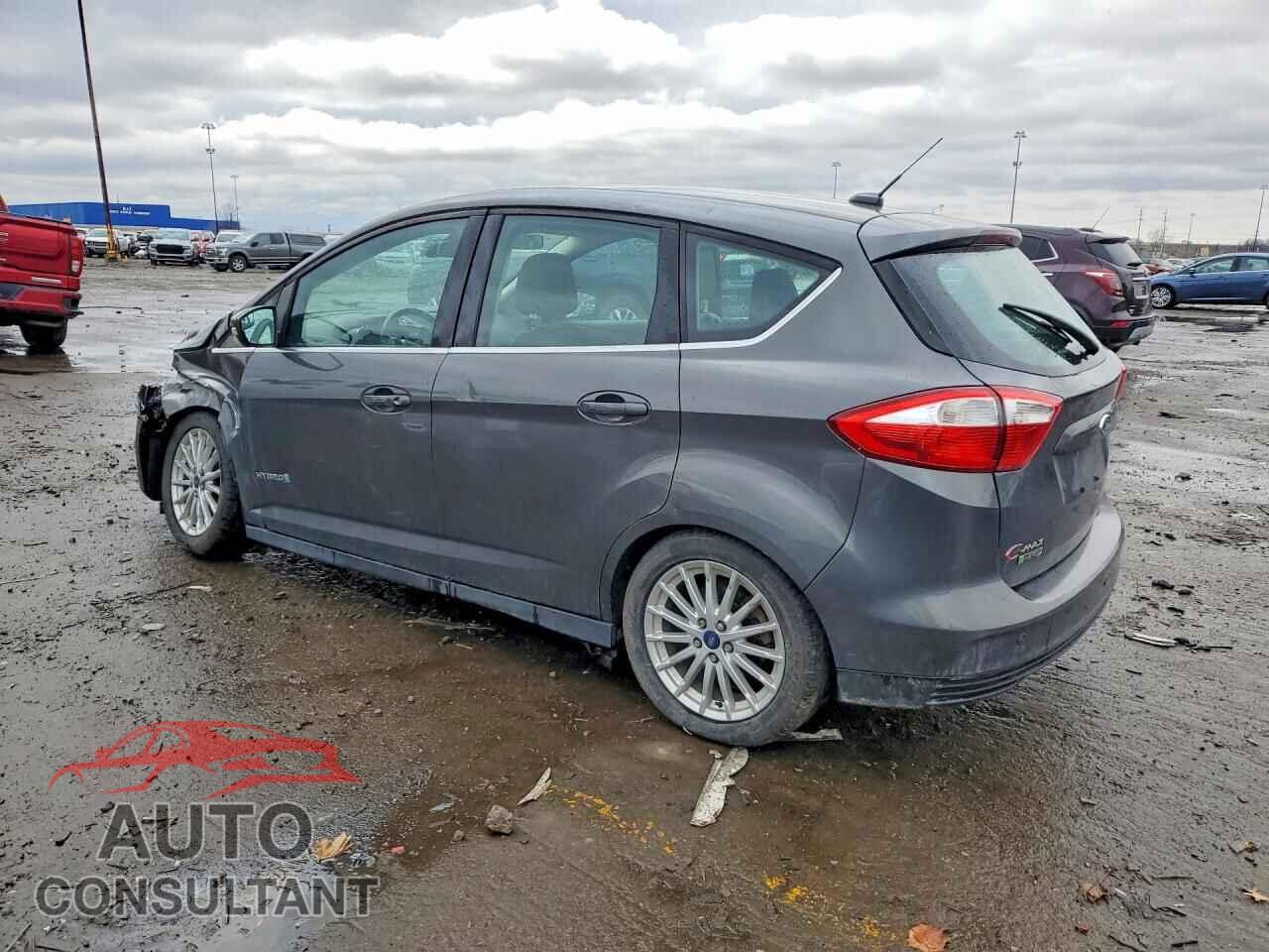 FORD CMAX 2015 - 1FADP5BU0FL100963