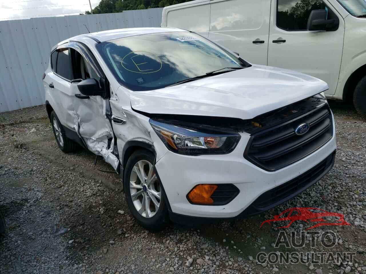 FORD ESCAPE 2019 - 1FMCU0F72KUB53489