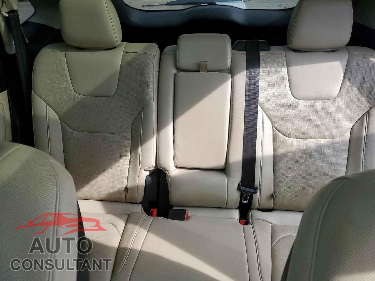 FORD EDGE 2015 - 2FMTK3K96FBB19582