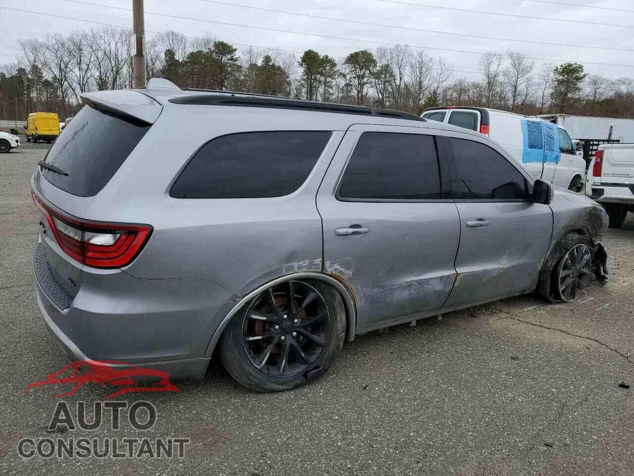 DODGE DURANGO 2017 - 1C4SDJCT9HC860837