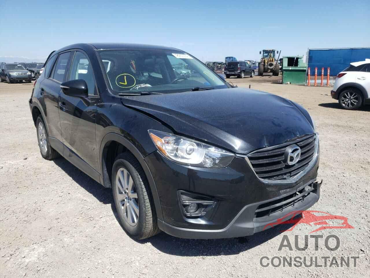 MAZDA CX-5 2016 - JM3KE4CYXG0907150