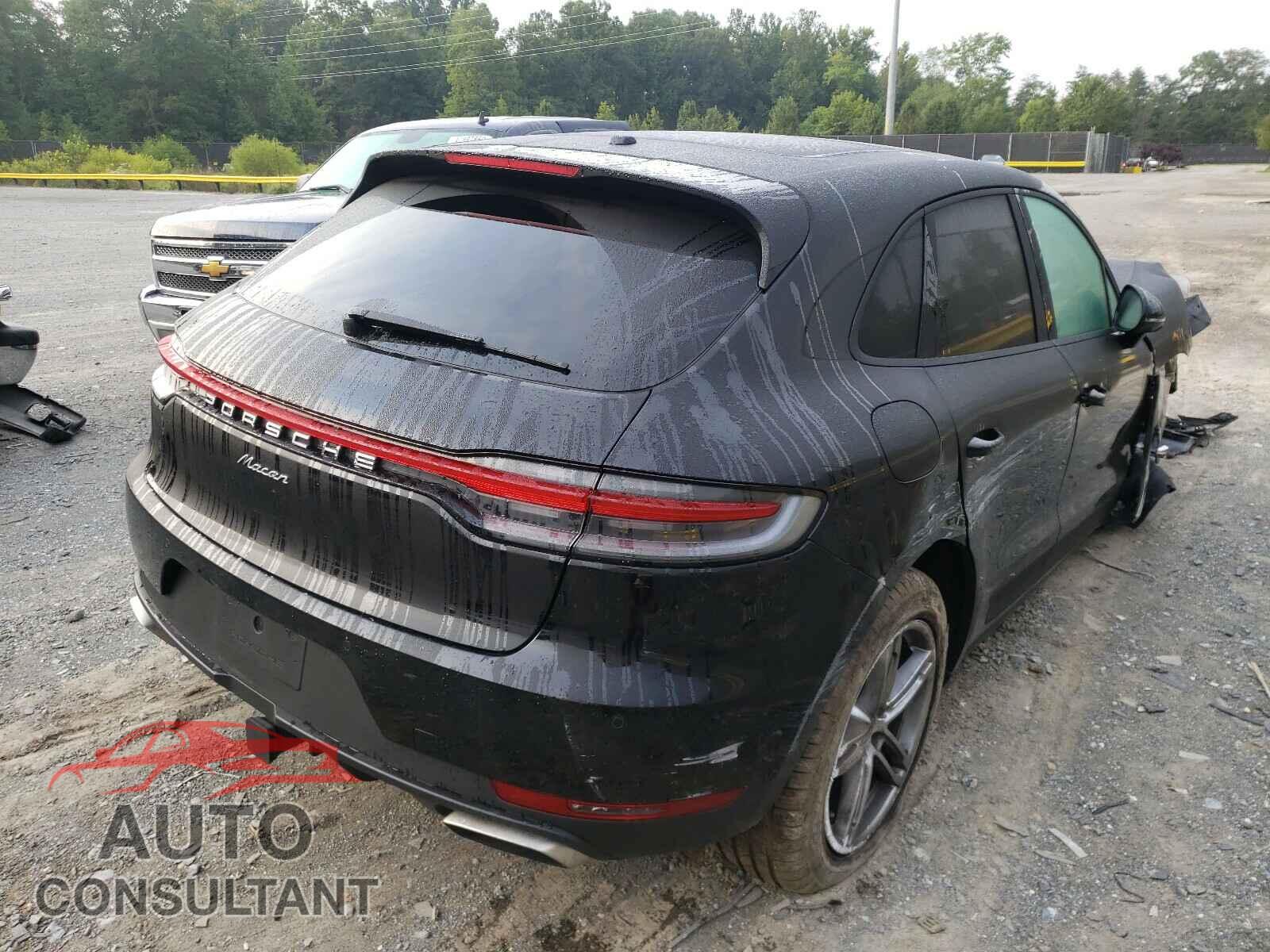 PORSCHE MACAN 2020 - WP1AA2A53LLB08153