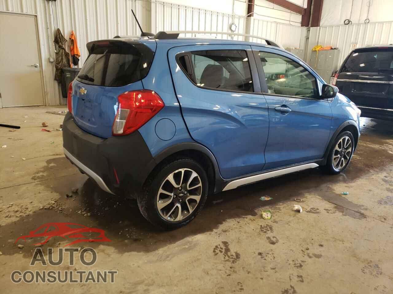 CHEVROLET SPARK 2017 - KL8CH6SA7HC797977