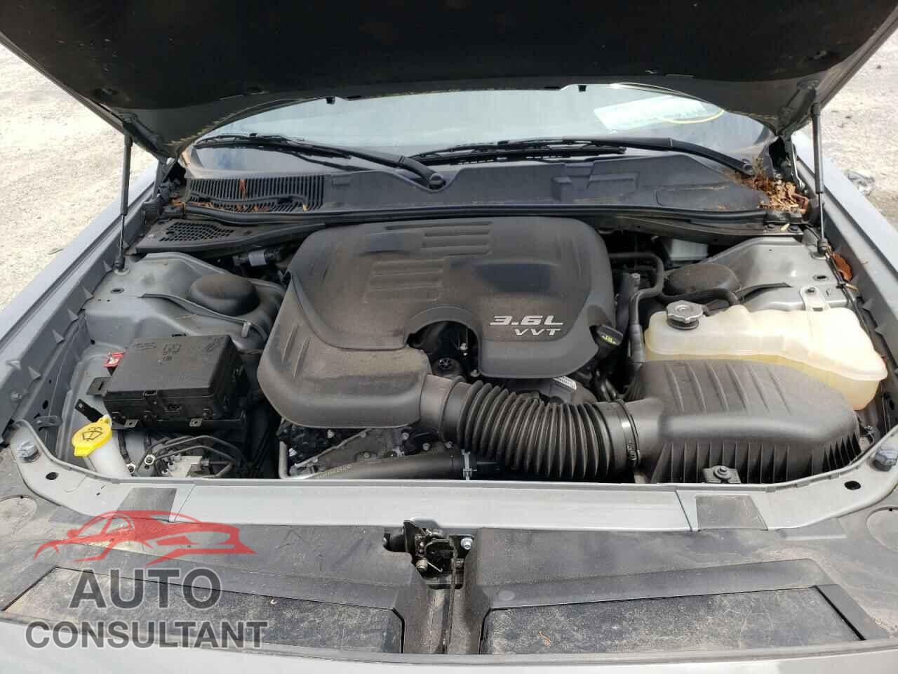 DODGE CHALLENGER 2019 - 2C3CDZAG9KH525319