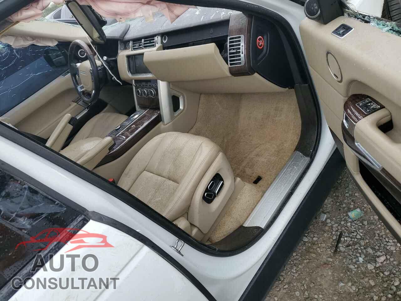 LAND ROVER RANGEROVER 2014 - SALGS2EF0EA129531