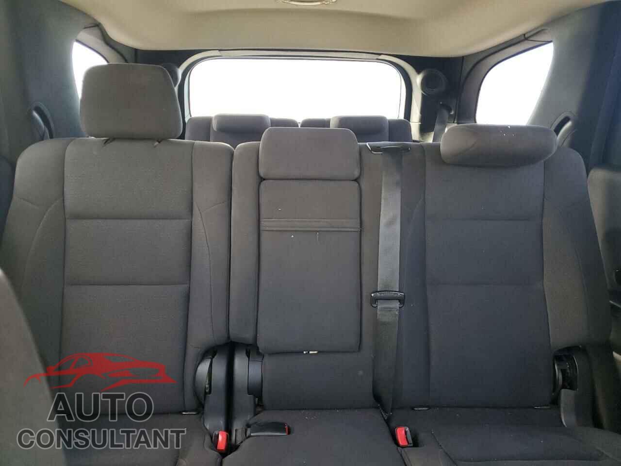 DODGE DURANGO 2011 - 1D4RD4GG6BC740257