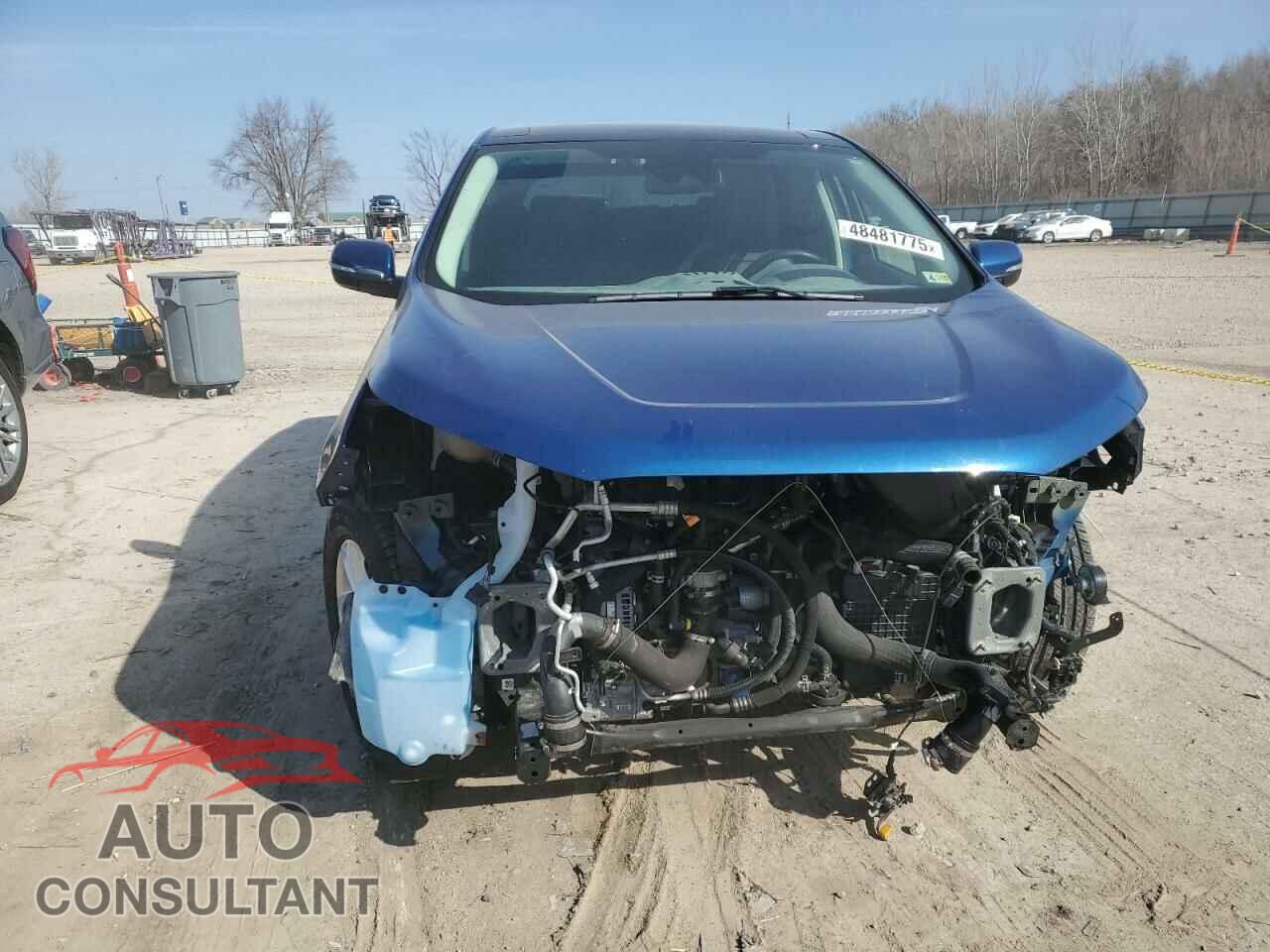FORD EDGE 2020 - 2FMPK4J91LBB56690