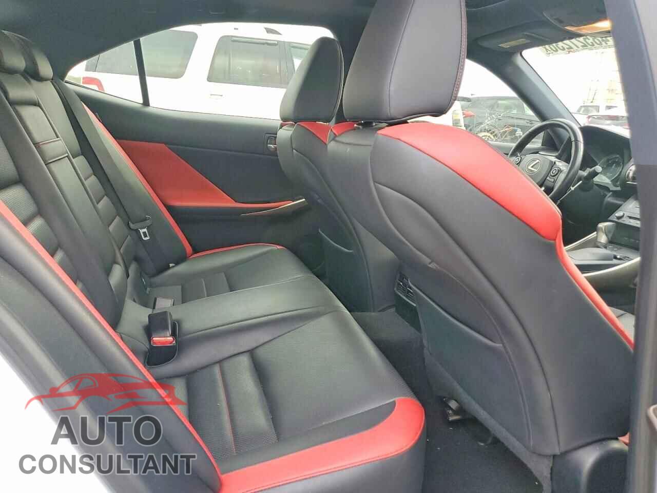 LEXUS IS 2015 - JTHCF1D26F5021183