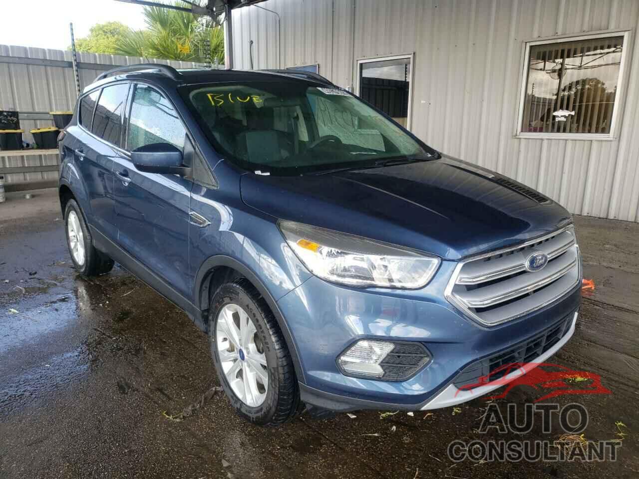 FORD ESCAPE 2018 - 1FMCU9GD5JUB58371