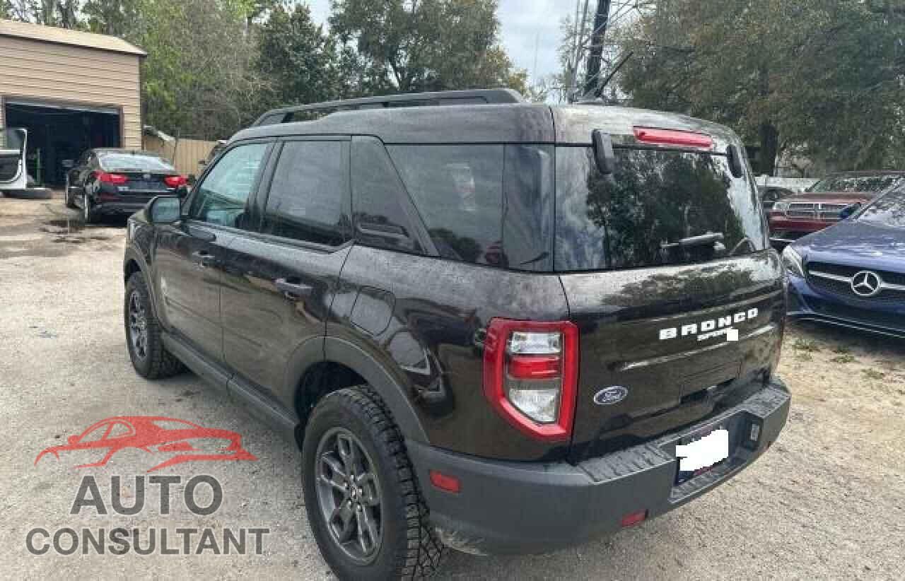 FORD BRONCO 2021 - 3FMCR9B63MRA70974