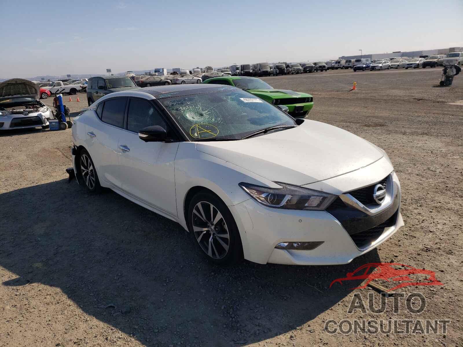 NISSAN MAXIMA 2017 - 1N4AA6AP5HC422961