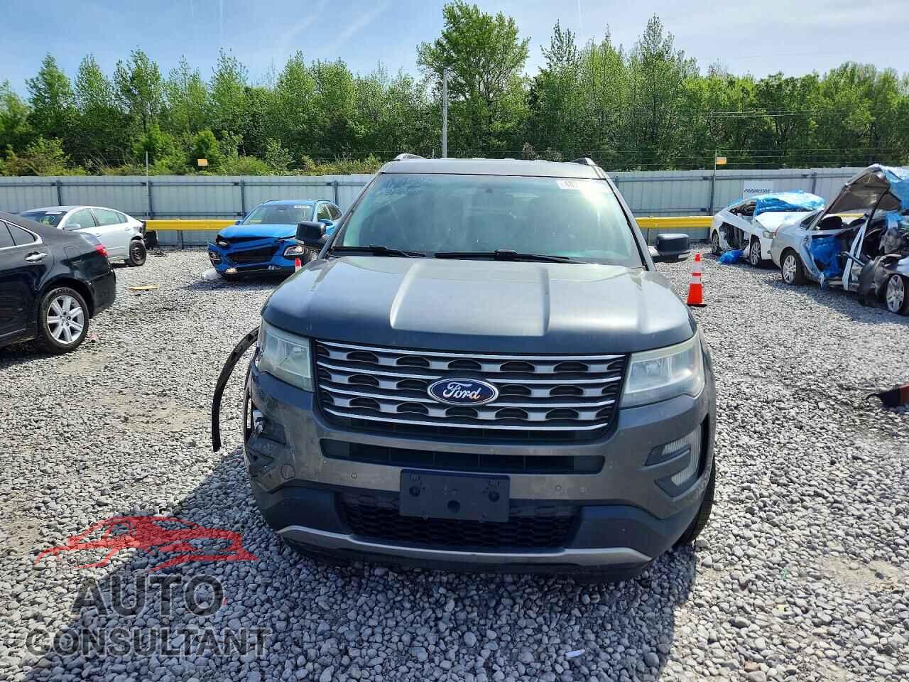 FORD EXPLORER 2017 - 1FM5K8D85HGA98388