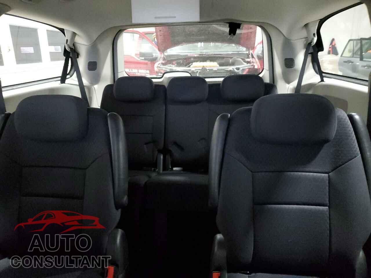 DODGE CARAVAN 2010 - 2D4RN6DX7AR463122