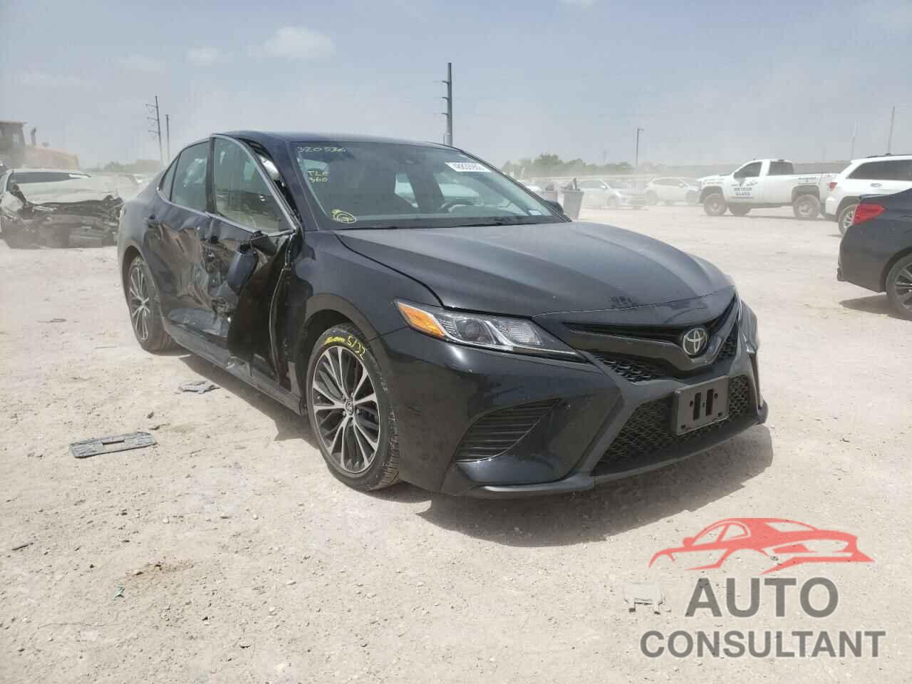 TOYOTA CAMRY 2020 - 4T1G11AK3LU320536