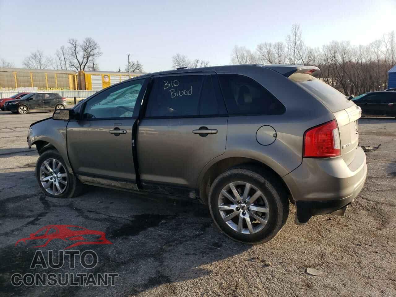 FORD EDGE 2014 - 2FMDK4JC8EBB55425