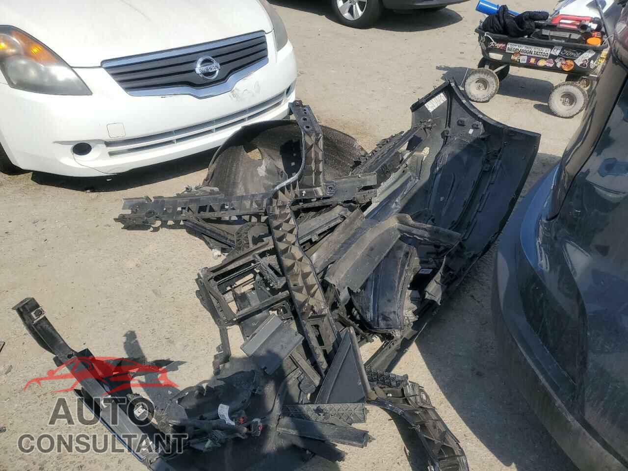 FORD EDGE 2019 - 2FMPK3G91KBC50746