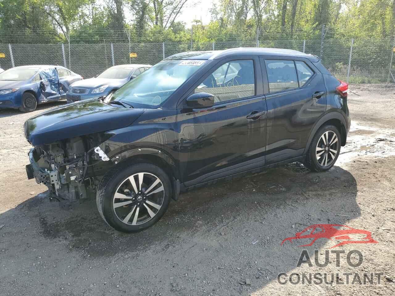 NISSAN KICKS 2020 - 3N1CP5CV4LL514912