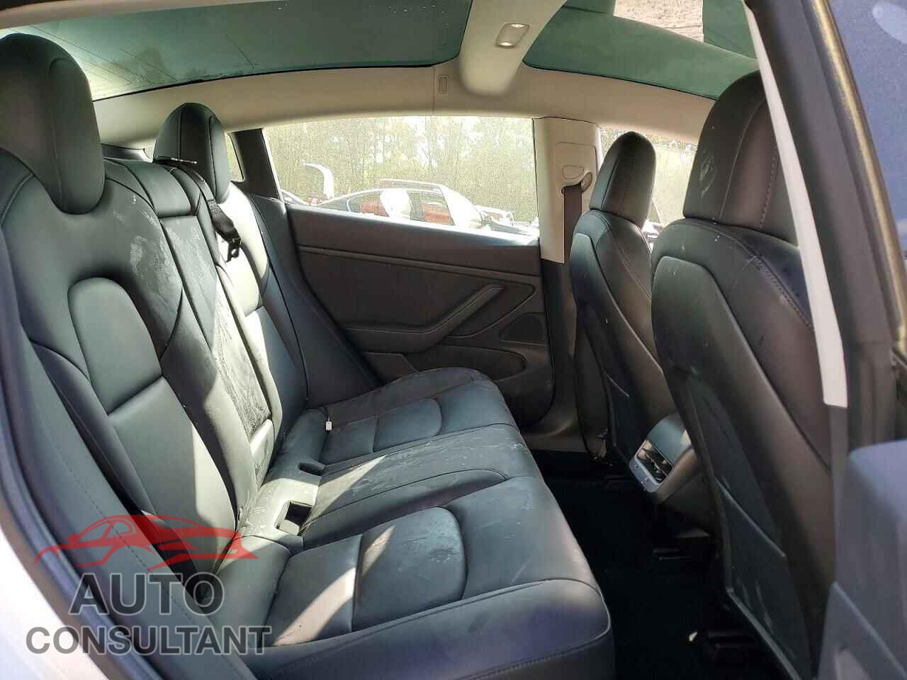 TESLA MODEL 3 2019 - 5YJ3E1EB0KF493875