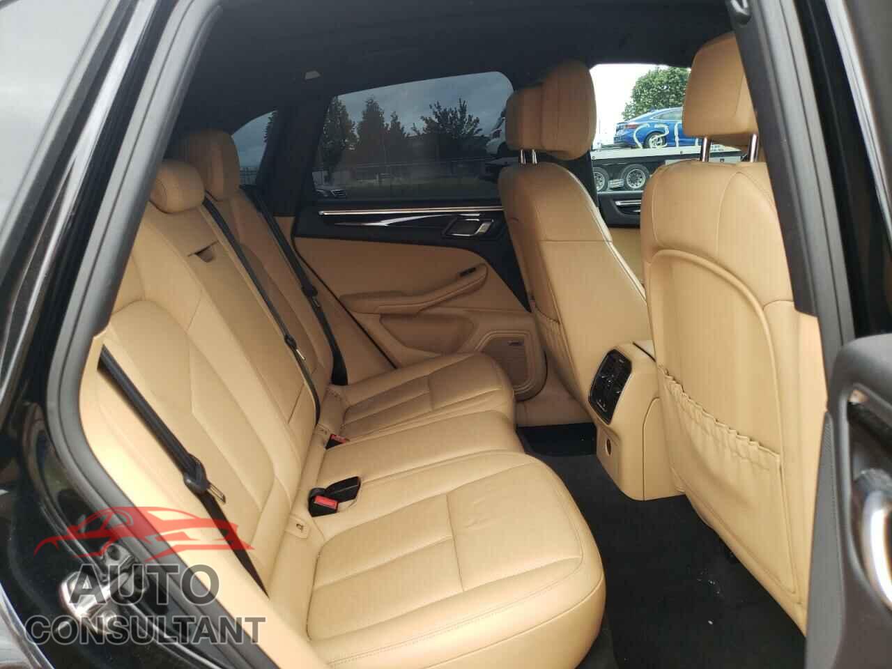 PORSCHE MACAN 2017 - WP1AA2A59HLB07662