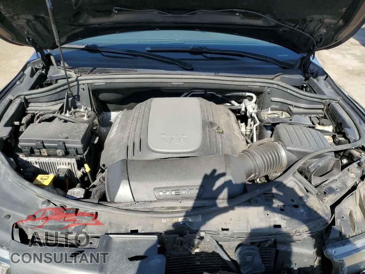 DODGE DURANGO 2015 - 1C4SDJCT6FC786709