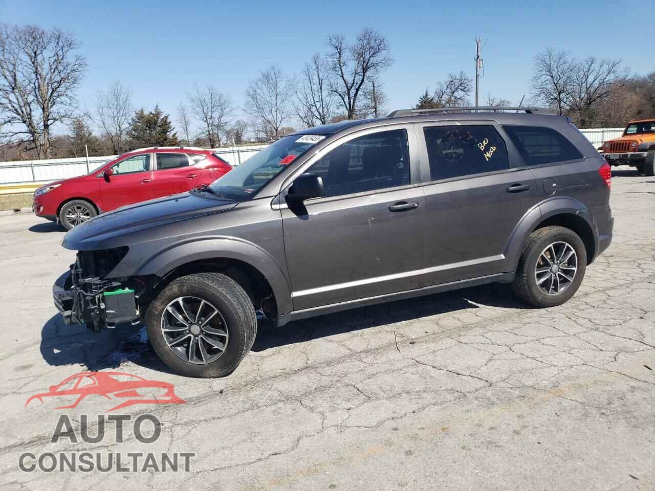 DODGE JOURNEY 2017 - 3C4PDCAB7HT696729