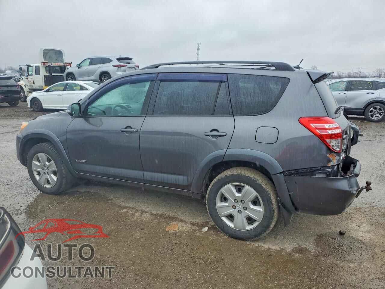 TOYOTA RAV4 2012 - 2T3RF4DV6CW259837