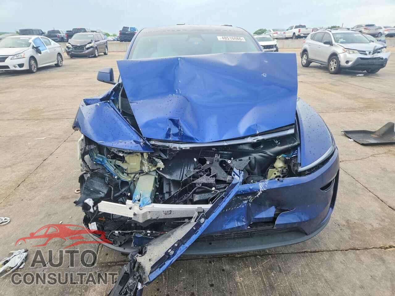 TESLA MODEL Y 2026 - 7SAYGDEE3TA451987