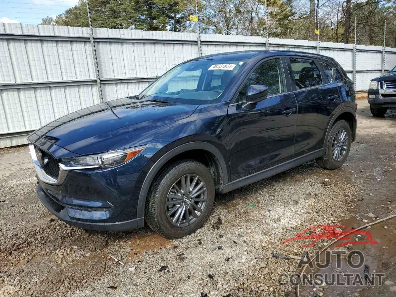 MAZDA CX-5 2021 - JM3KFBCM6M1305186