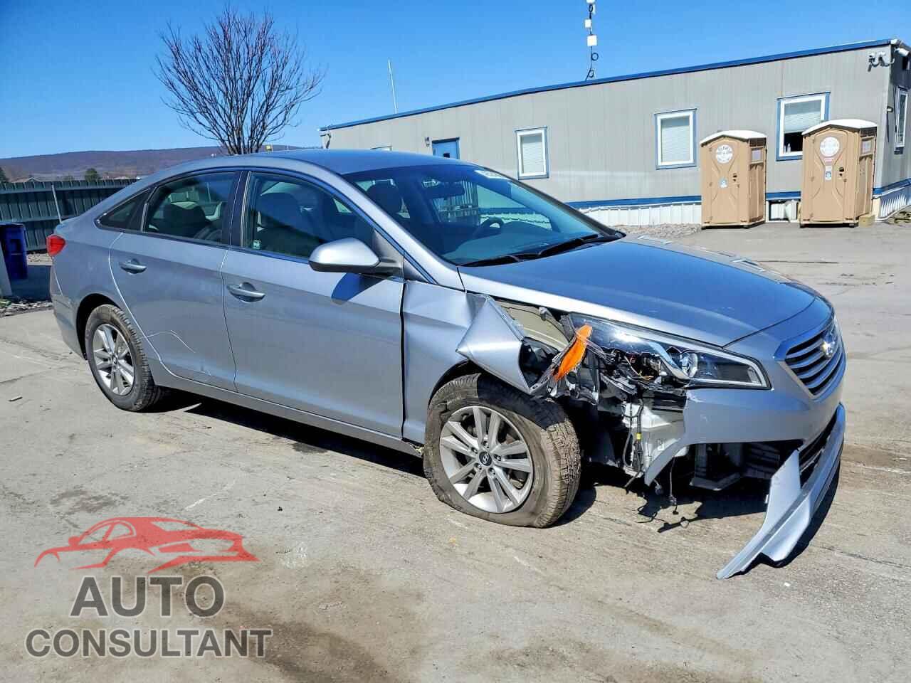 HYUNDAI SONATA 2015 - 5NPE24AF4FH022752