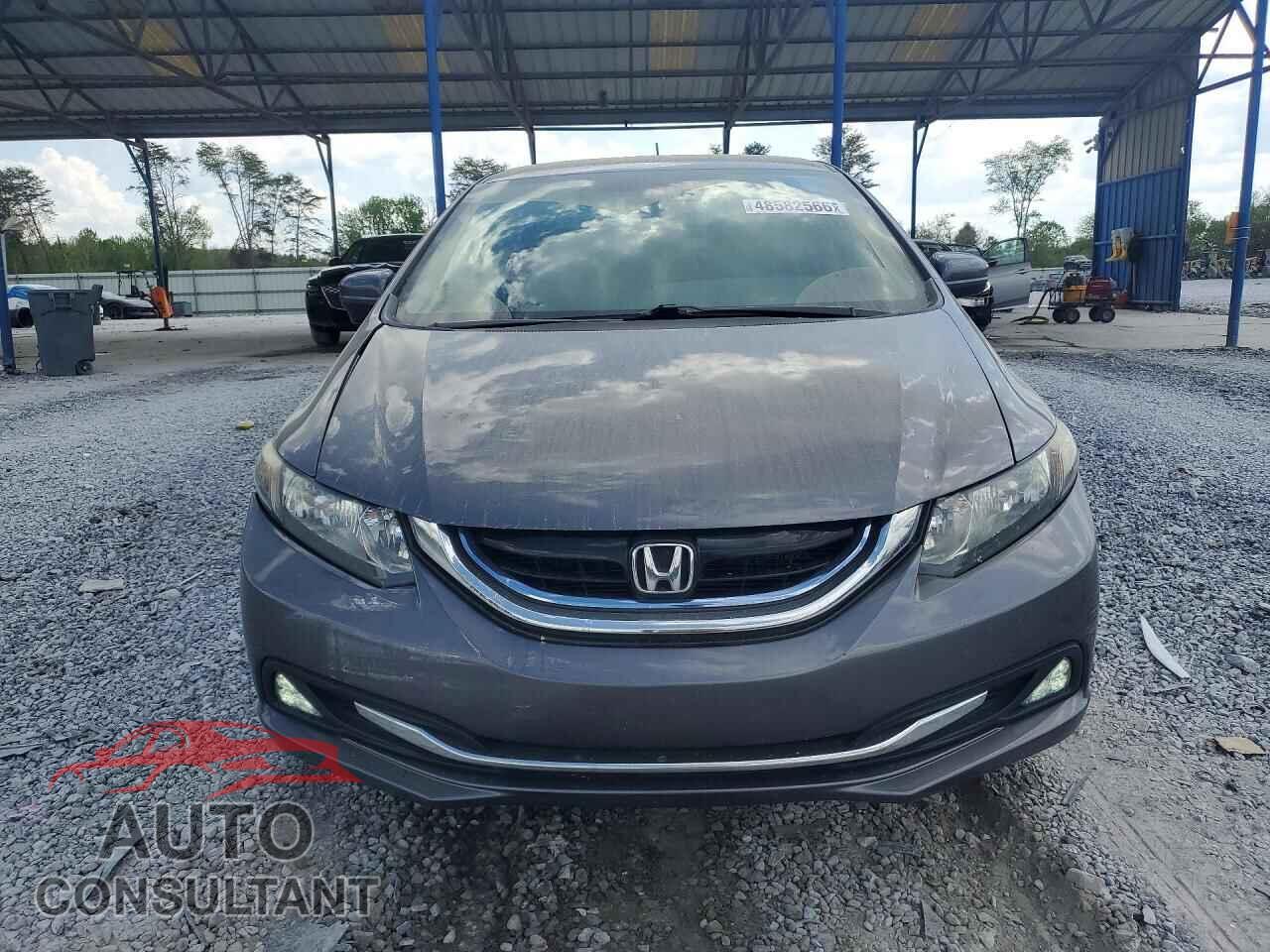 HONDA CIVIC 2014 - 19XFB4F2XEE001207