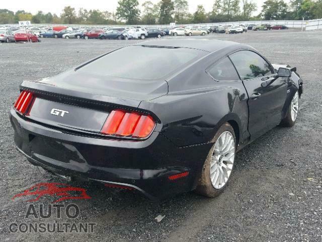 FORD MUSTANG 2016 - 1FA6P8CF4G5320977