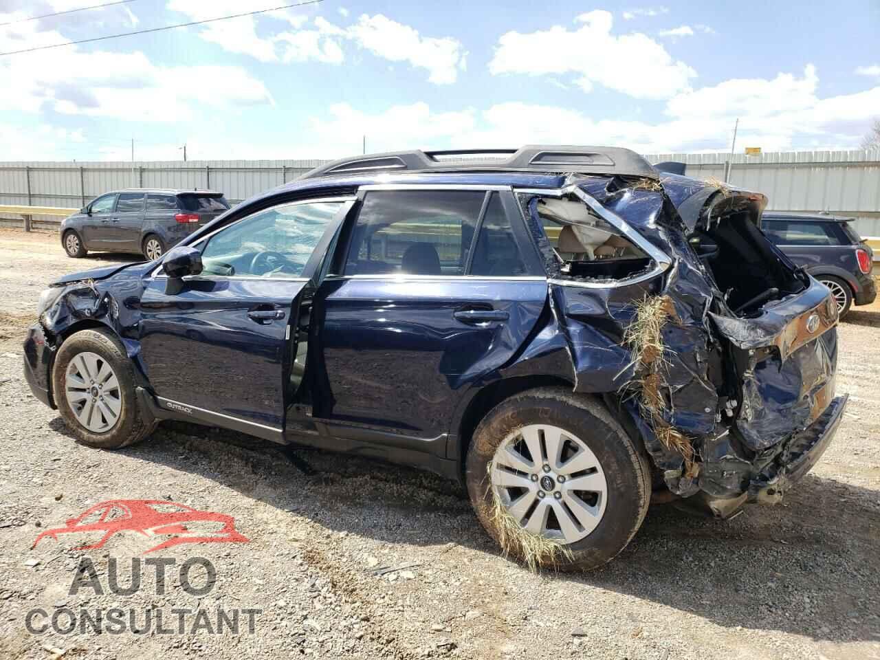 SUBARU OUTBACK 2018 - 4S4BSADC0J3395208