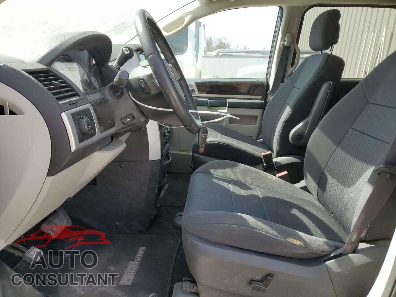 DODGE CARAVAN 2010 - 2D4RN6DX4AR372003