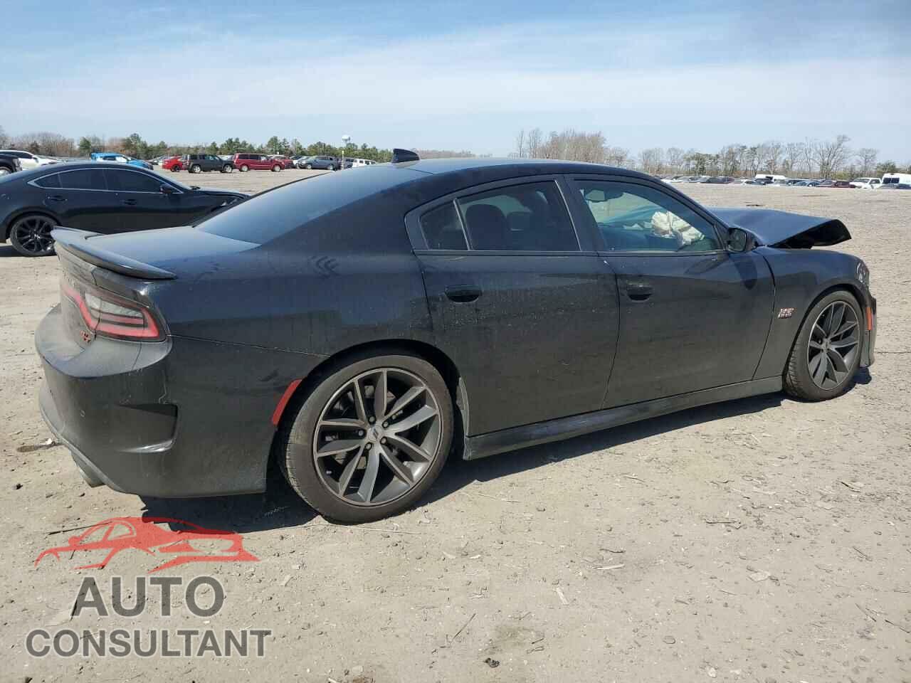 DODGE CHARGER 2018 - 2C3CDXGJ2JH291241