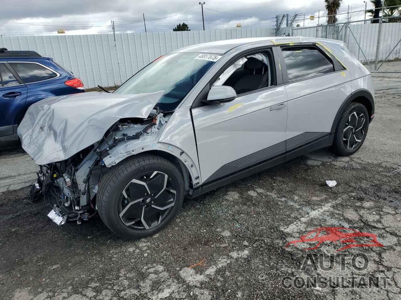 HYUNDAI IONIQ 2024 - KM8KN4DE7RU310266