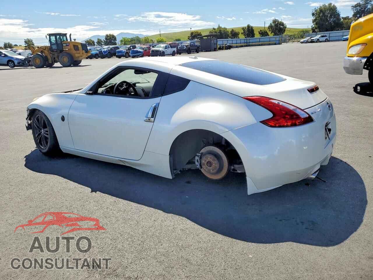 NISSAN 370Z 2009 - JN1AZ44E29M403834
